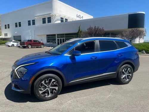 2025 Kia Sportage EX