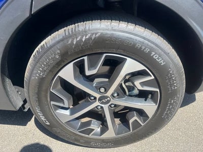 2025 Kia Sportage EX
