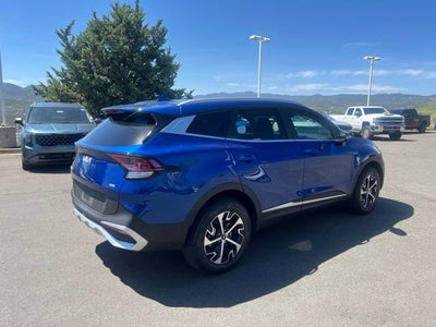 2025 Kia Sportage EX
