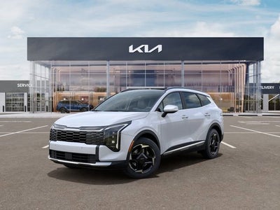 2026 Kia Sportage EX