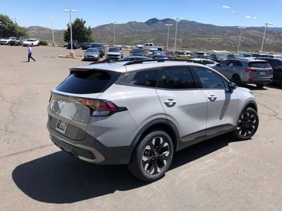 2023 Kia Sportage X-Line