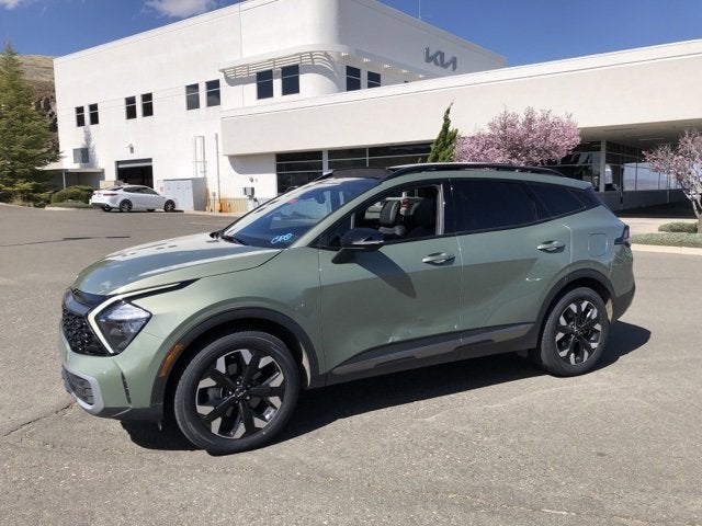 2023 Kia Sportage