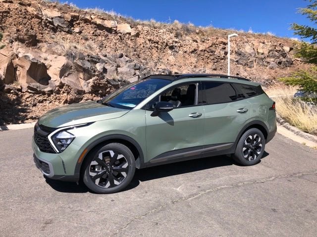 2023 Kia Sportage X-Line
