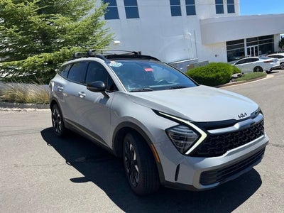 2024 Kia Sportage X-Line