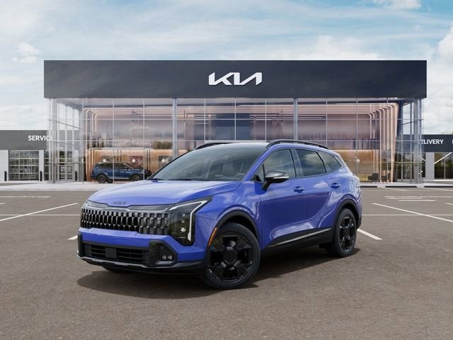 2026 Kia Sportage's photo