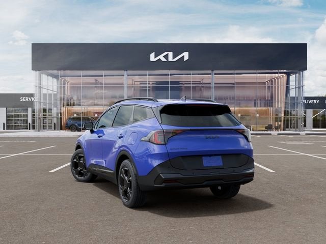 2026 Kia Sportage X-Line