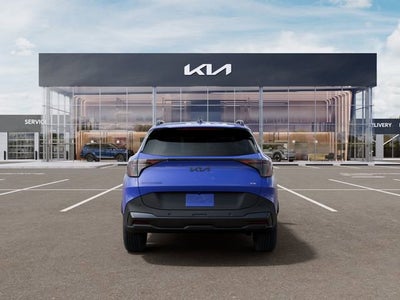 2026 Kia Sportage X-Line