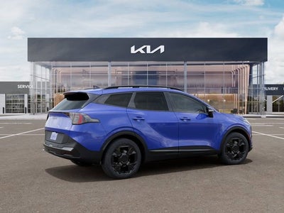 2026 Kia Sportage X-Line