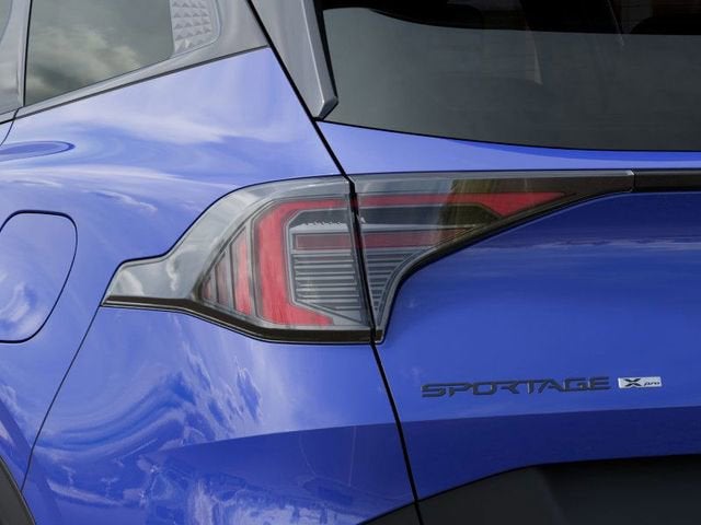 2026 Kia Sportage X-Pro Prestige