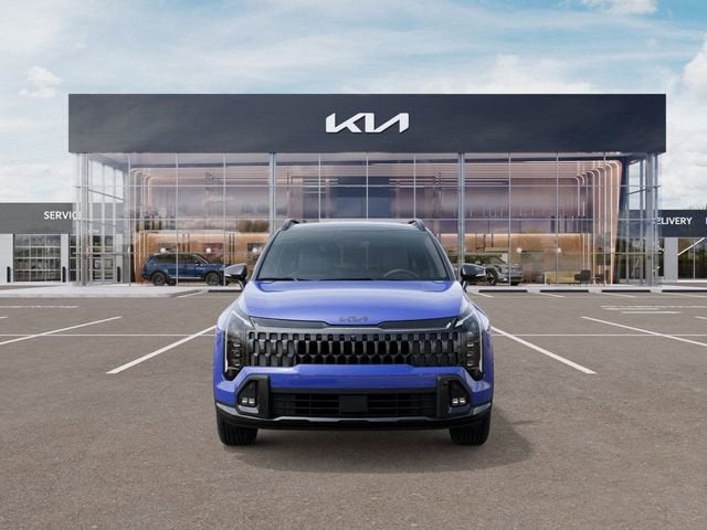 2026 Kia Sportage X-Pro Prestige