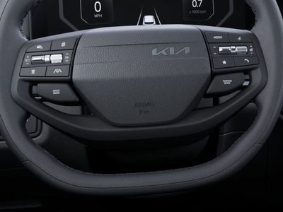 2026 Kia Sportage X-Pro Prestige