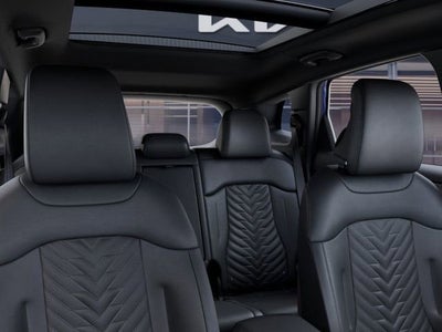 2026 Kia Sportage X-Pro Prestige