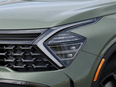 2025 Kia Sportage X-Pro Prestige