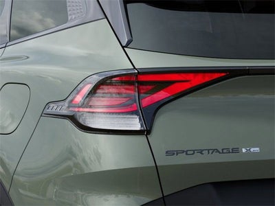 2025 Kia Sportage X-Pro Prestige