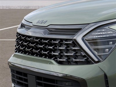 2025 Kia Sportage X-Pro Prestige