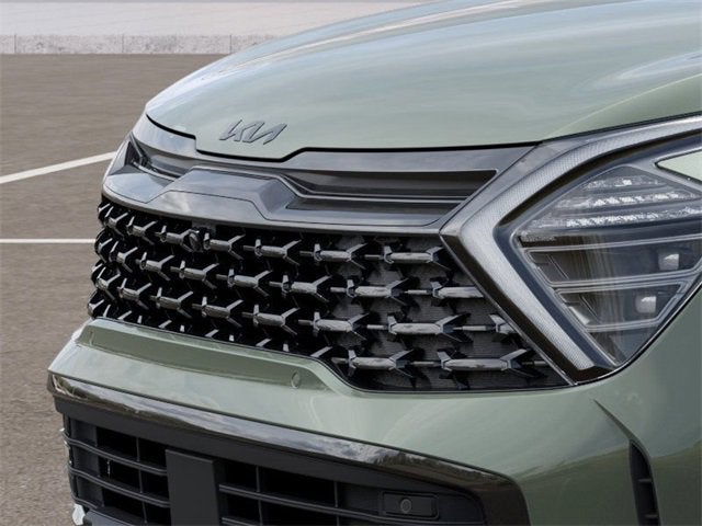 2025 Kia Sportage X-Pro Prestige