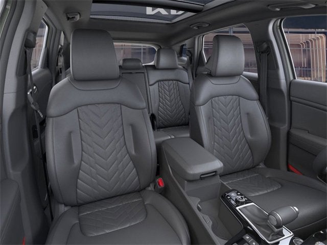 2025 Kia Sportage X-Pro Prestige