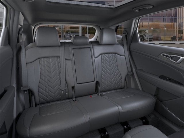 2025 Kia Sportage X-Pro Prestige