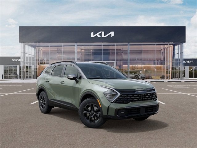 2025 Kia Sportage X-Pro Prestige