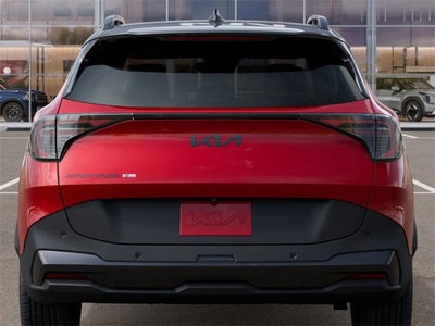 2026 Kia Sportage X-Pro Prestige