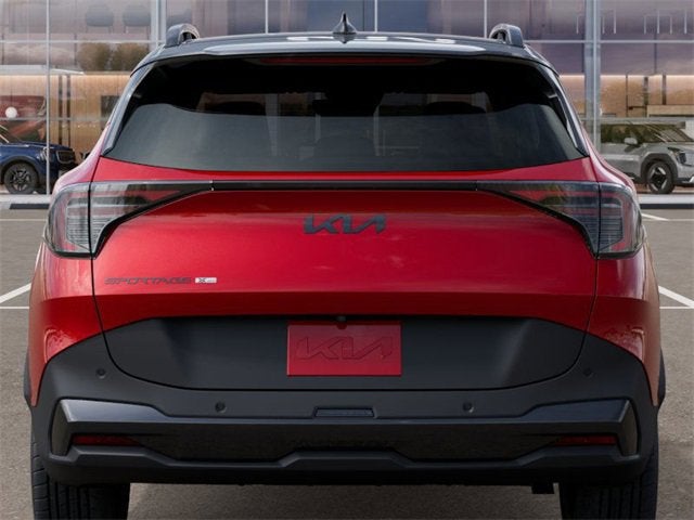 2026 Kia Sportage X-Pro Prestige