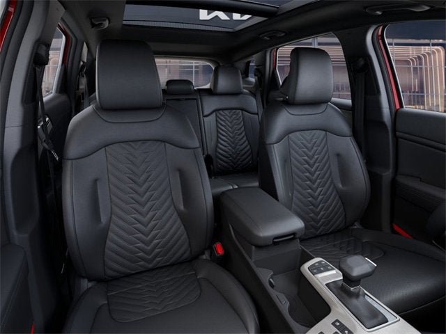 2026 Kia Sportage X-Pro Prestige