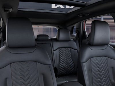 2026 Kia Sportage X-Pro Prestige