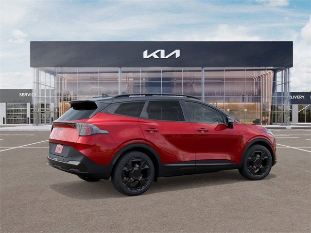 2026 Kia Sportage X-Pro Prestige