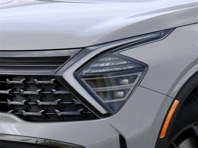 2025 Kia Sportage X-Pro Prestige