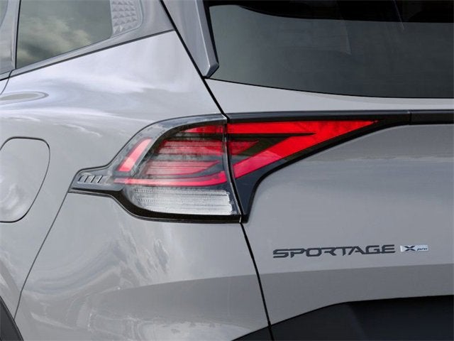 2025 Kia Sportage X-Pro Prestige