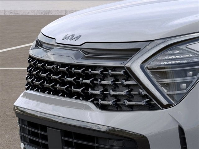 2025 Kia Sportage X-Pro Prestige