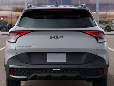 2025 Kia Sportage X-Pro Prestige