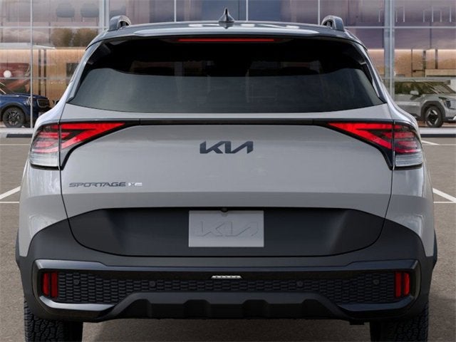 2025 Kia Sportage X-Pro Prestige