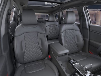 2025 Kia Sportage X-Pro Prestige