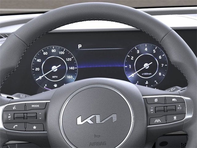 2025 Kia Sportage X-Pro Prestige