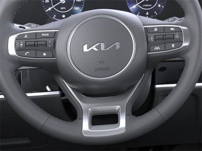 2025 Kia Sportage X-Pro Prestige