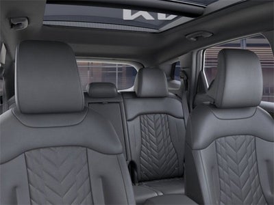 2025 Kia Sportage X-Pro Prestige