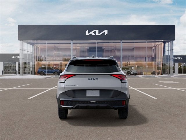 2025 Kia Sportage X-Pro Prestige