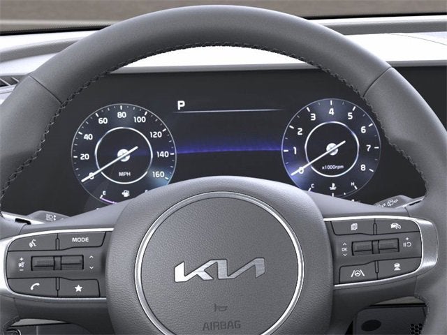 2025 Kia Sportage X-Pro Prestige