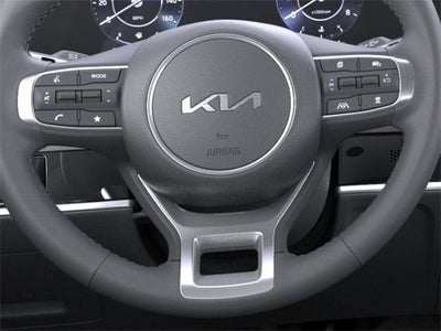 2025 Kia Sportage X-Pro Prestige