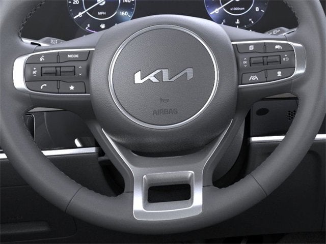 2025 Kia Sportage X-Pro Prestige