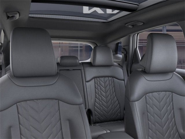 2025 Kia Sportage X-Pro Prestige