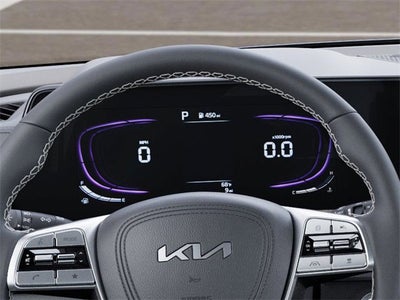 2025 Kia Telluride EX