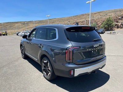 2024 Kia Telluride EX