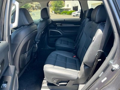 2024 Kia Telluride EX