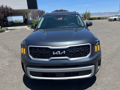 2024 Kia Telluride EX
