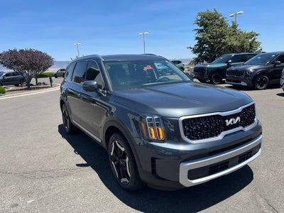 2024 Kia Telluride EX