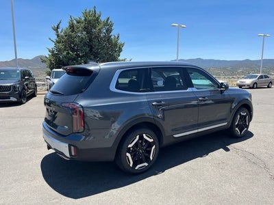 2024 Kia Telluride EX