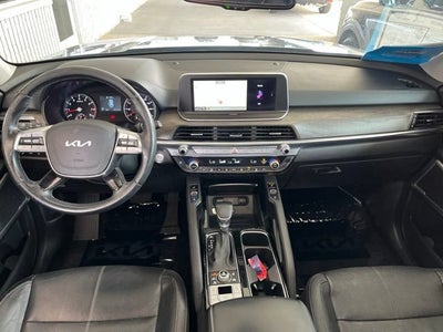 2022 Kia Telluride EX