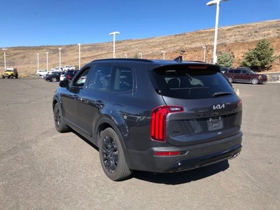 2022 Kia Telluride EX